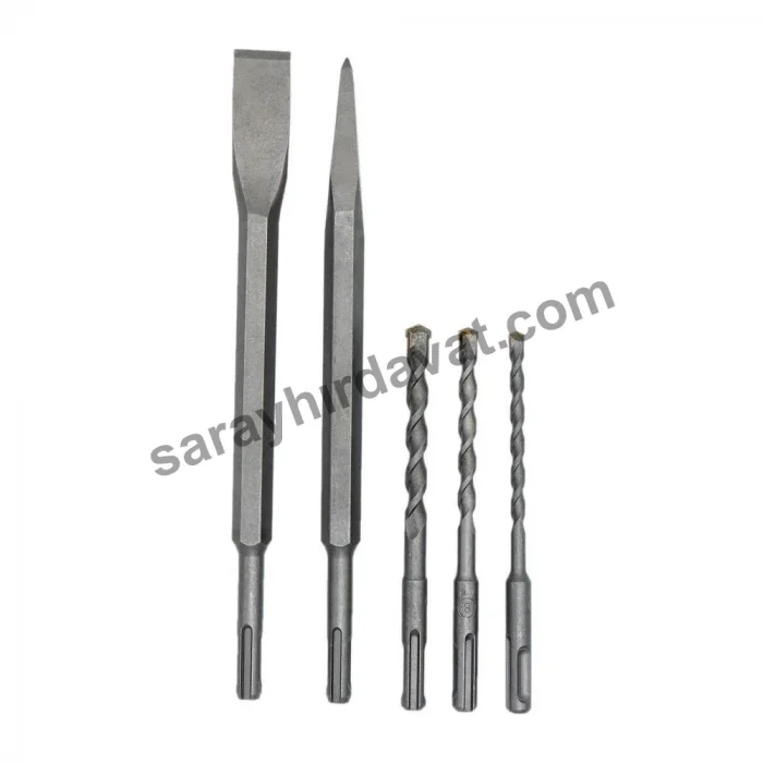 Max Extra MX26003 Kırıcı Delici Hilti Matkap SDS Plus