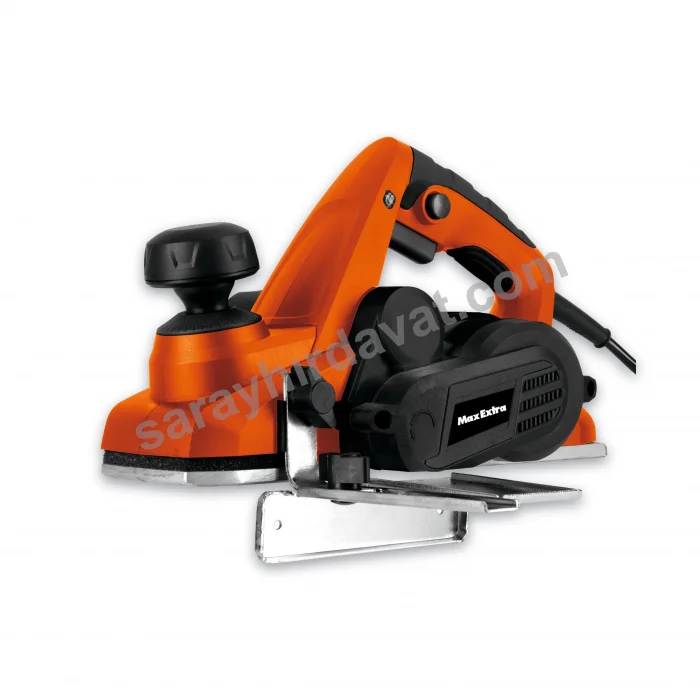 Max Extra MX2880 | Devir Ayarlı Planya (450 Watt)