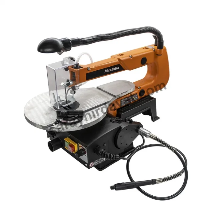 Max Extra MX3773 Şaftlı Kıl Testere Makinesi