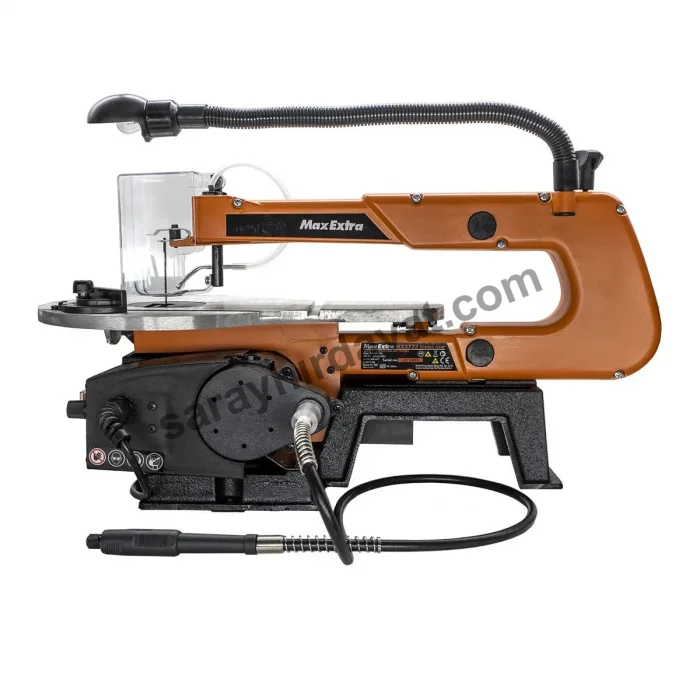 Max Extra MX3773 Şaftlı Kıl Testere Makinesi