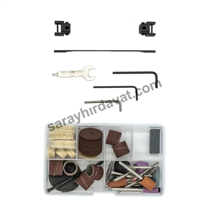 Max Extra MX3773 Şaftlı Kıl Testere Makinesi