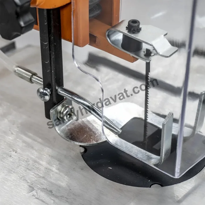 Max Extra MX3773 Şaftlı Kıl Testere Makinesi