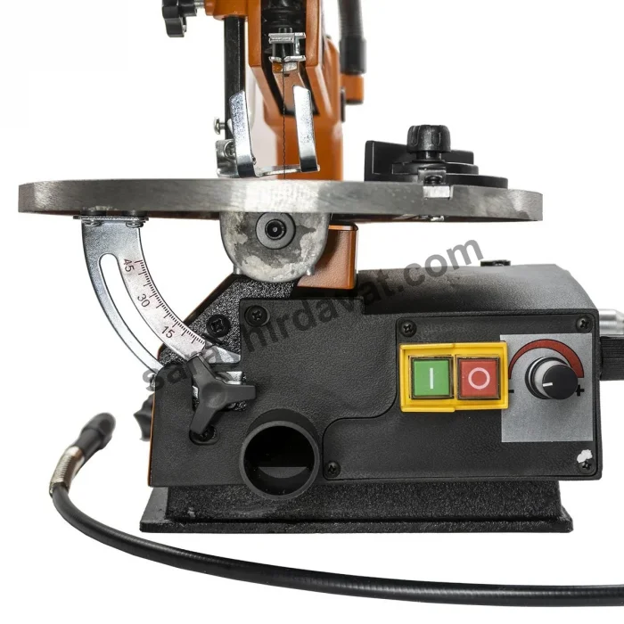 Max Extra MX3773 Şaftlı Kıl Testere Makinesi