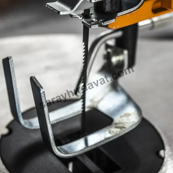 Max Extra MX3773 Şaftlı Kıl Testere Makinesi