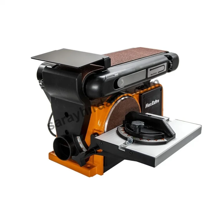 Max Extra MX3795 | Bant Zımpara (370 Watt)