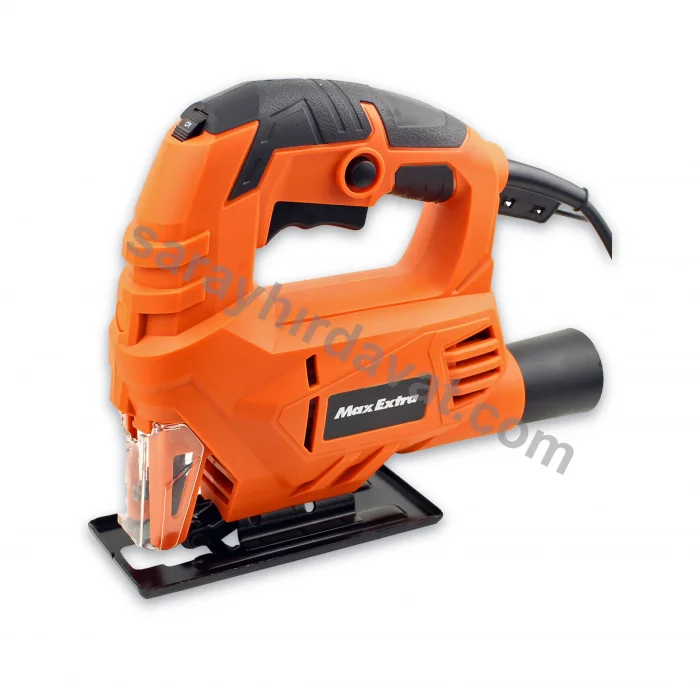 Max Extra MX4593 Dekupaj Testere (Devir Ayarlı)