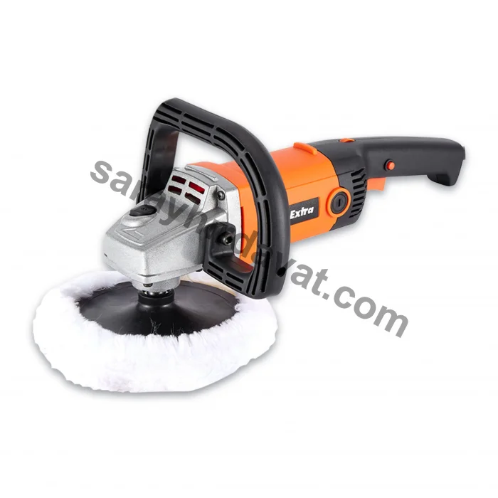 Max Extra MX6165 Polisaj Makinesi (180 mm)