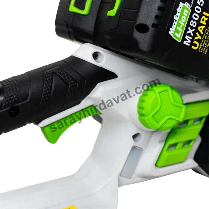 Max Extra MX8005 Akülü Testere - 40 Volt 4.0 Amper