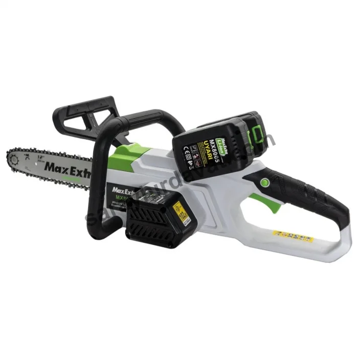 Max Extra MX8005 Akülü Testere - 40 Volt 4.0 Amper