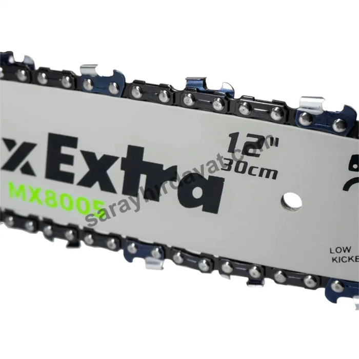 Max Extra MX8005 Akülü Testere - 40 Volt 4.0 Amper