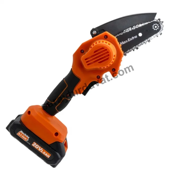 Max Extra MX8008 Akülü Testere - 20 Volt 2.0 Amper