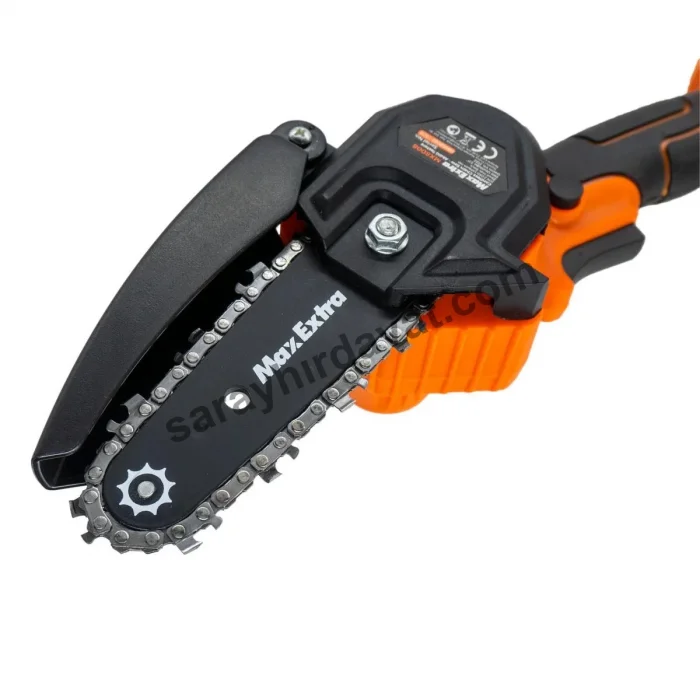 Max Extra MX8008 Akülü Testere - 20 Volt 2.0 Amper