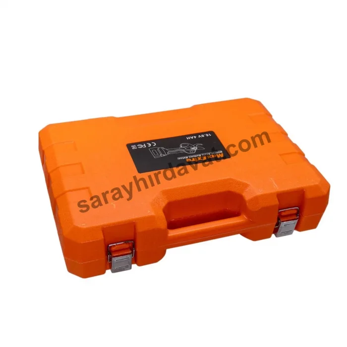 Max Extra MX8035 Akülü Budama Makası