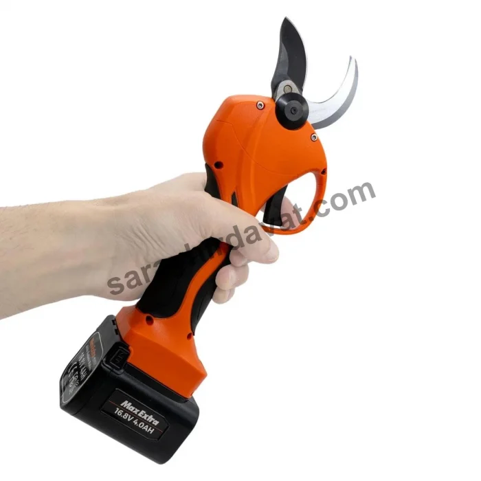 Max Extra MX8035 Akülü Budama Makası