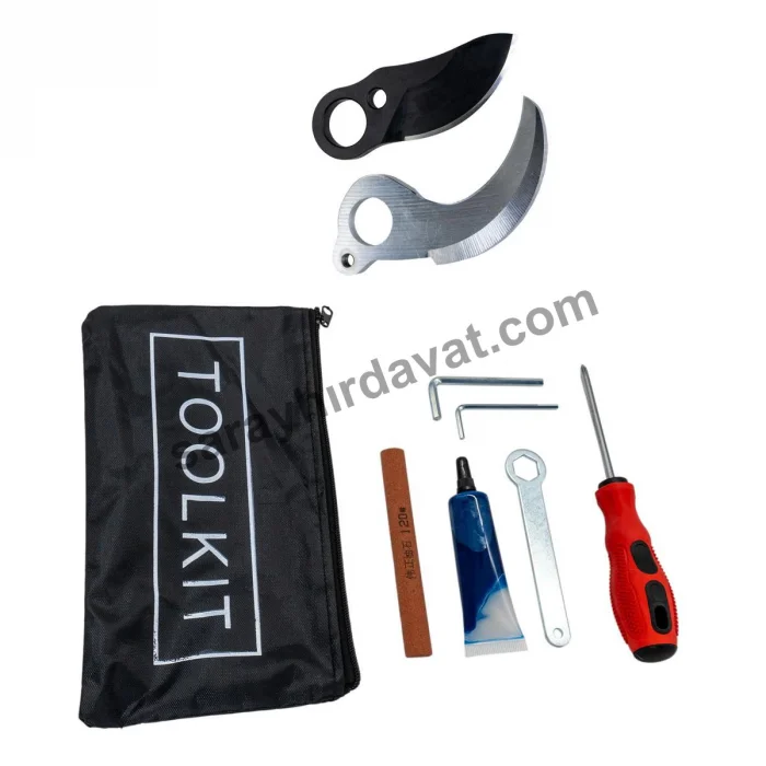 Max Extra MX8035 Akülü Budama Makası