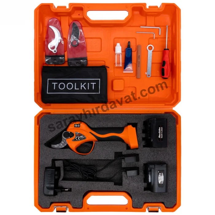 Max Extra MX8035 Akülü Budama Makası