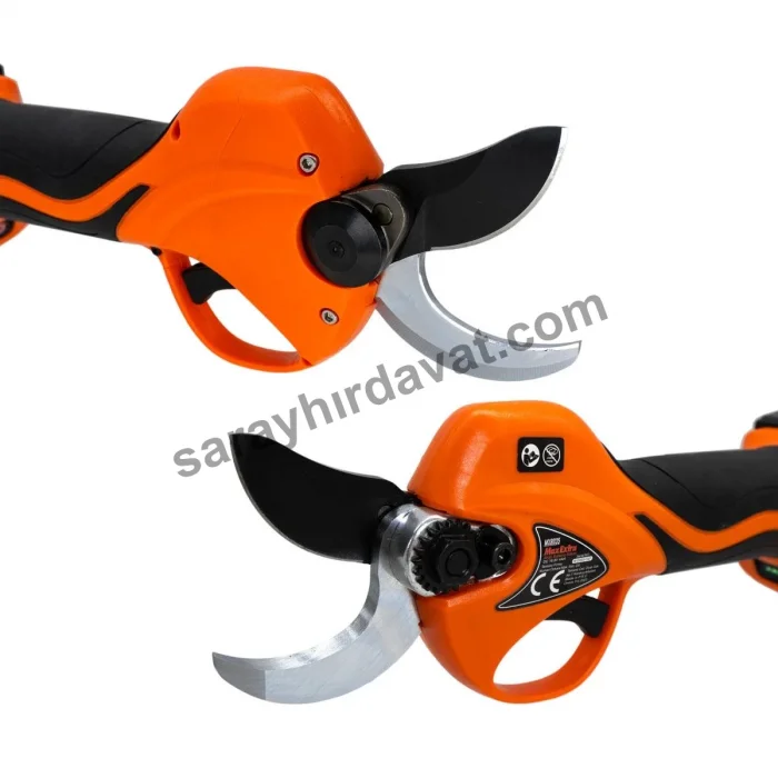 Max Extra MX8035 Akülü Budama Makası