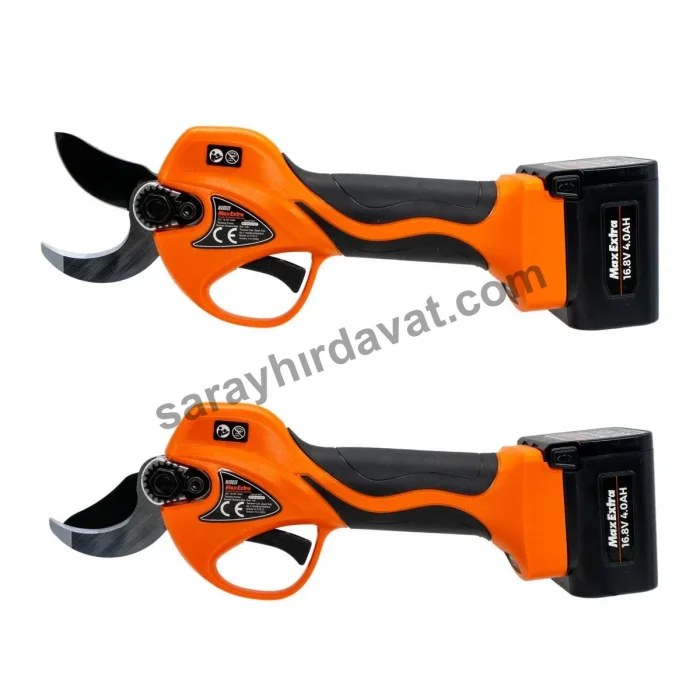 Max Extra MX8035 Akülü Budama Makası