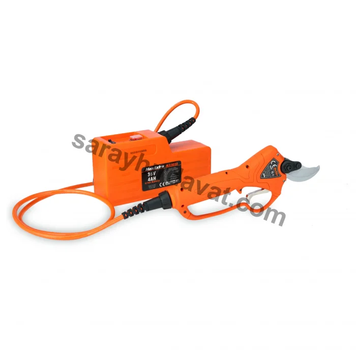 Max Extra MX8050 Akülü Budama Makası