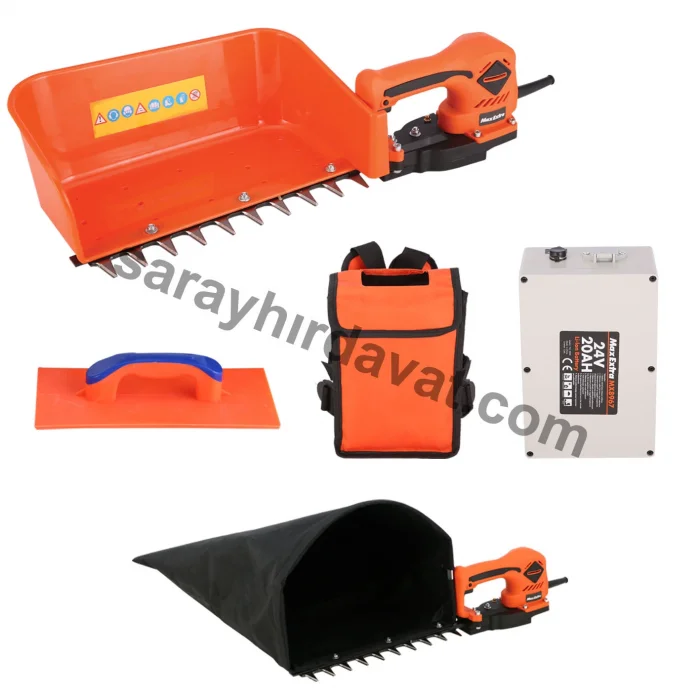 Max Extra MX8967 Çay Toplama Makinesi