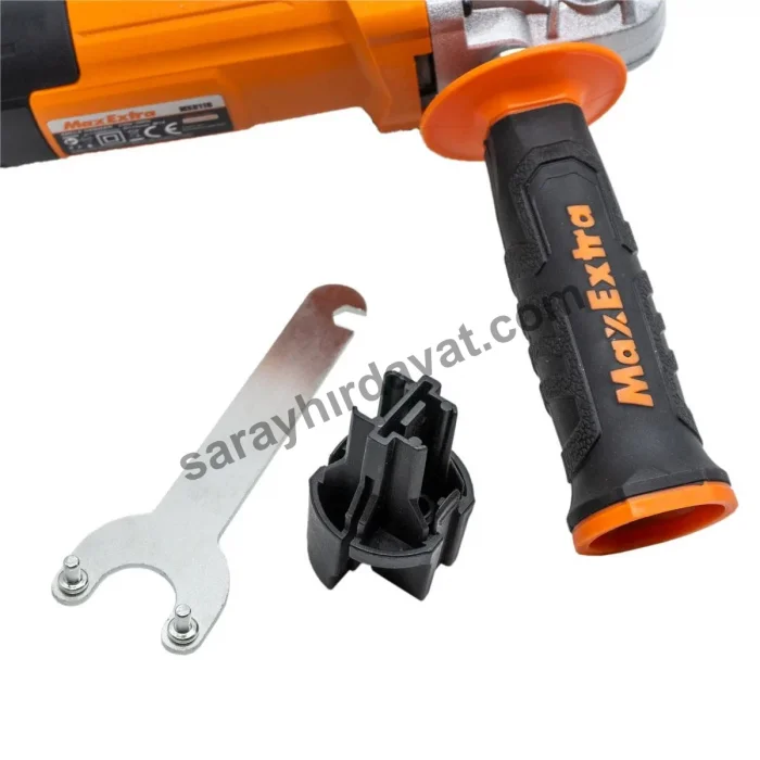 Max Extra MX9118 Avuç Taşlama 115 mm (800 Watt)