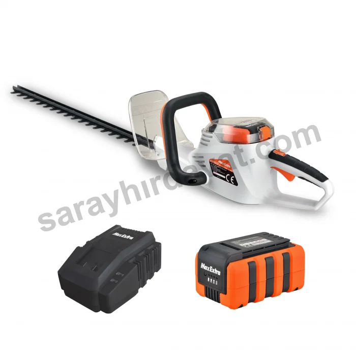 Max Extra MX9520 Akülü Liküstür (Çit Budama)