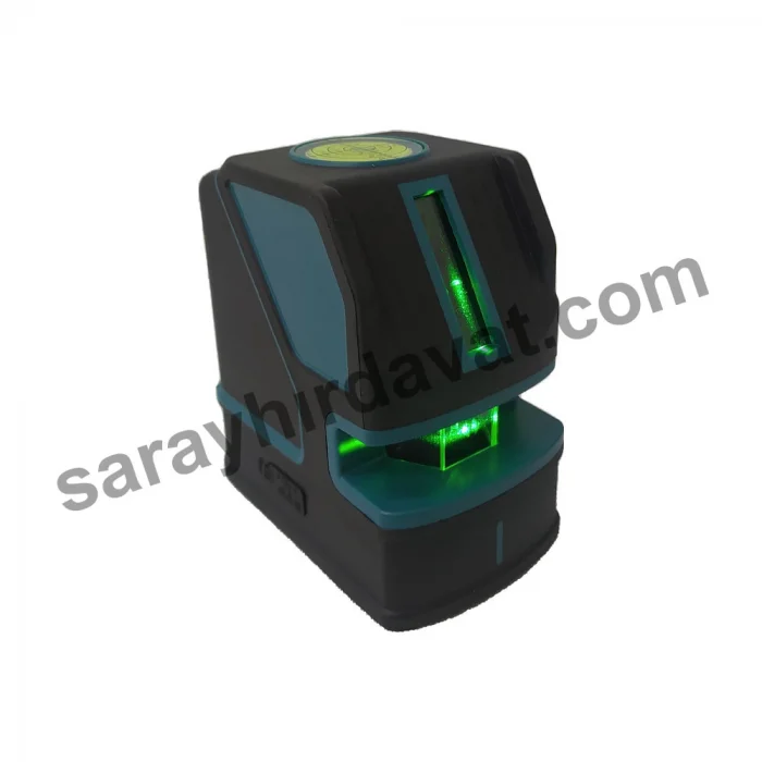 Max Extra MXP02G Yeşil Lazer Terazi