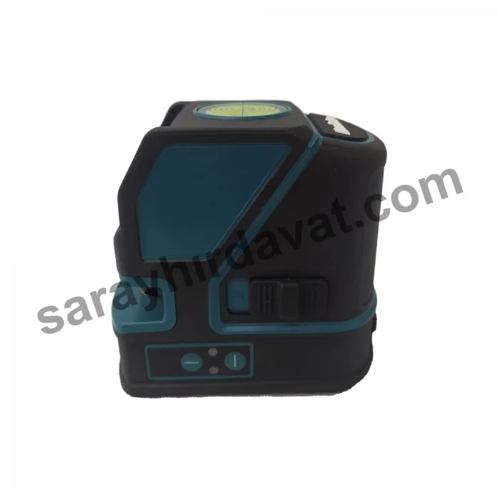 Max Extra MXP02G Yeşil Lazer Terazi