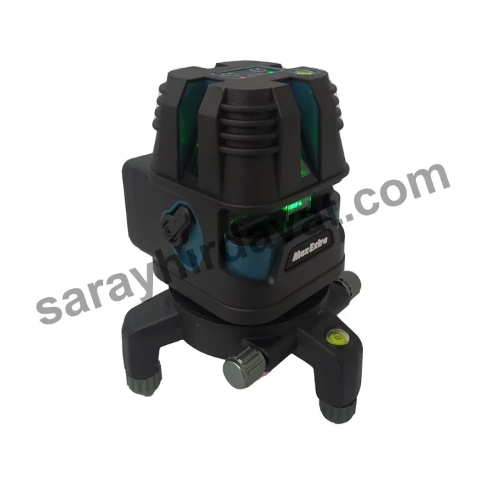 Max Extra MXP05G Yeşil Lazer Terazi