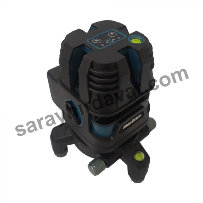 Max Extra MXP05G Yeşil Lazer Terazi