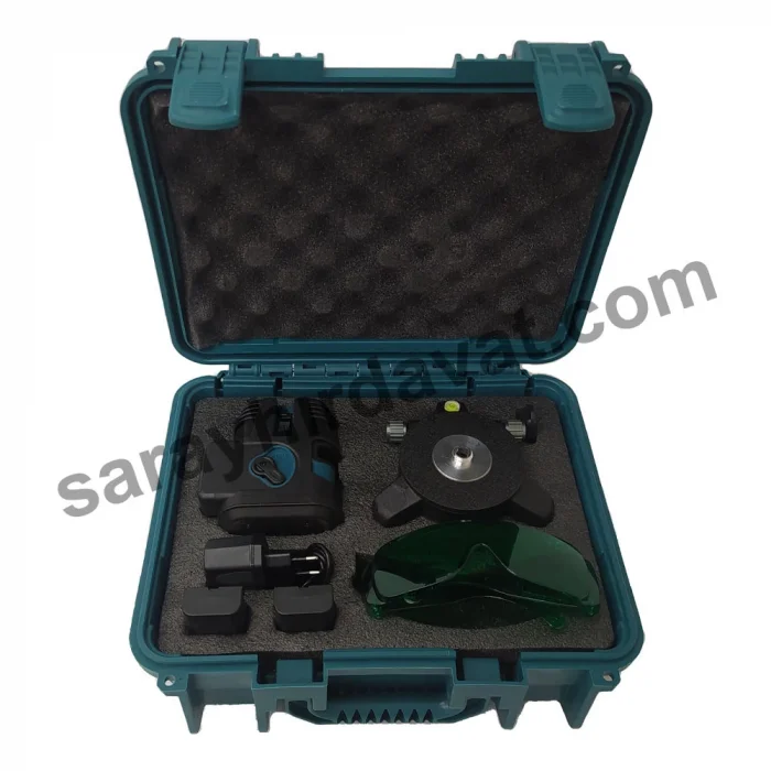 Max Extra MXP05G Yeşil Lazer Terazi