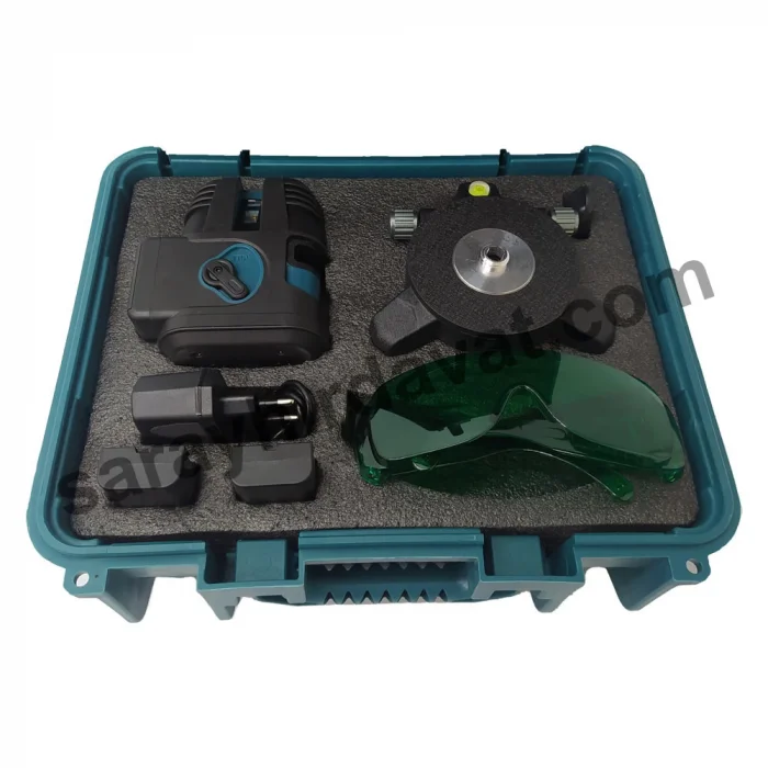 Max Extra MXP05G Yeşil Lazer Terazi