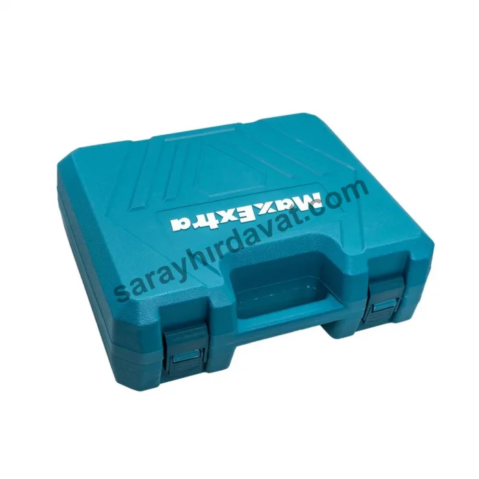 Max Extra MXP6890 Şarjlı Taşlama (Çift Akülü)