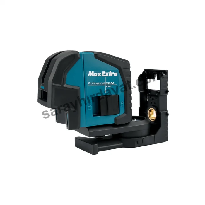 Max Extra MXP8300G Yeşil Nokta Lazer Terazi