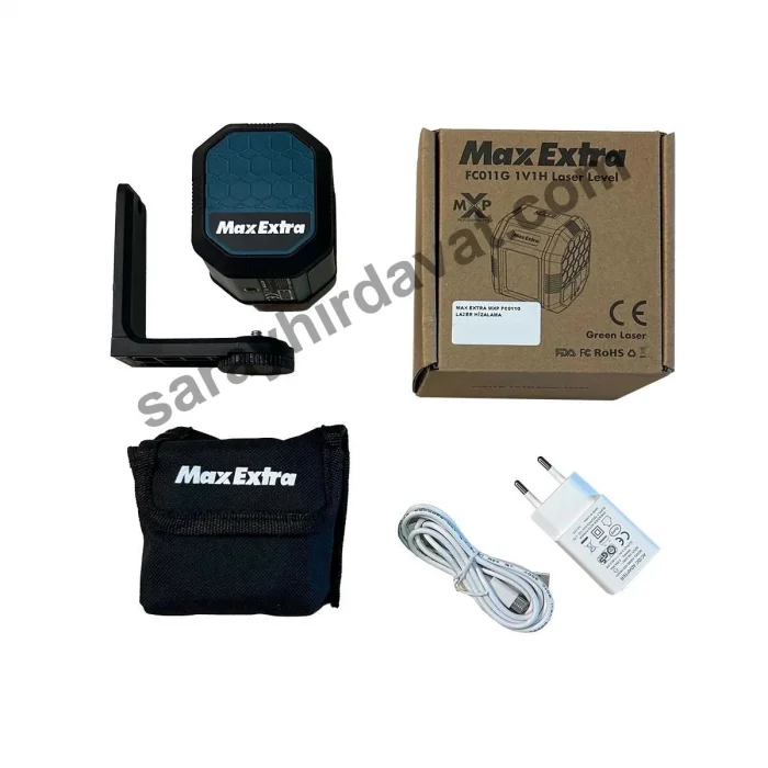 Max Extra MXPFC011G Lazer Terazi