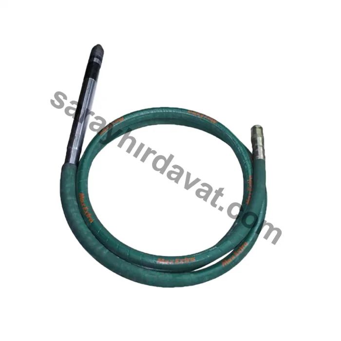 Max Extra MXV105 Beton Vibratörü 2.7 HP (Hortumlu)