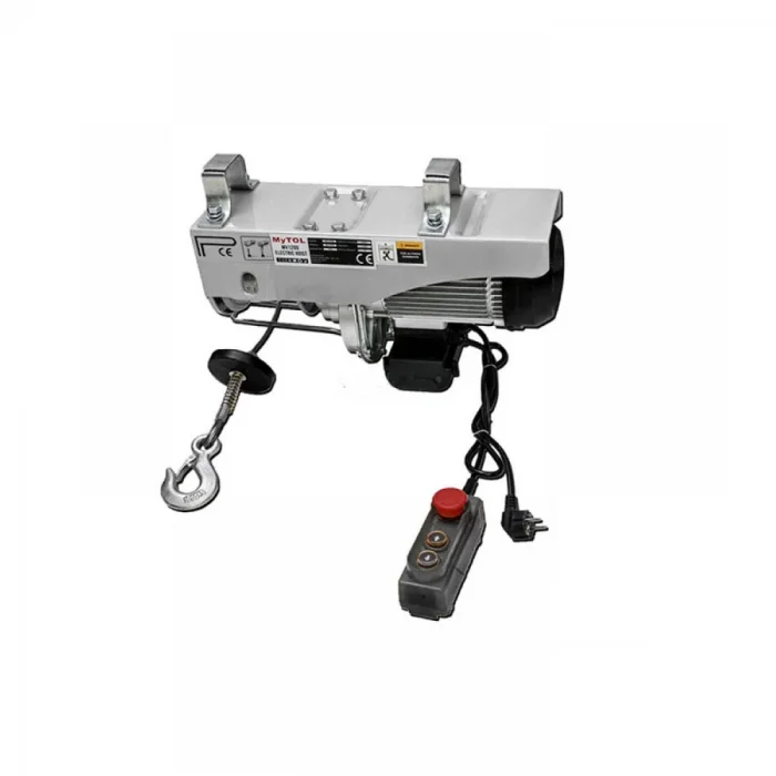Mytol MV1200 Elektrikli Vinç (600 KG - 1200 KG)