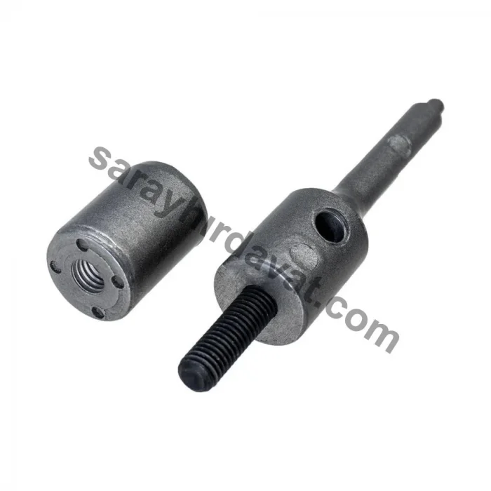 Pprc Boru Tamir Aparatı