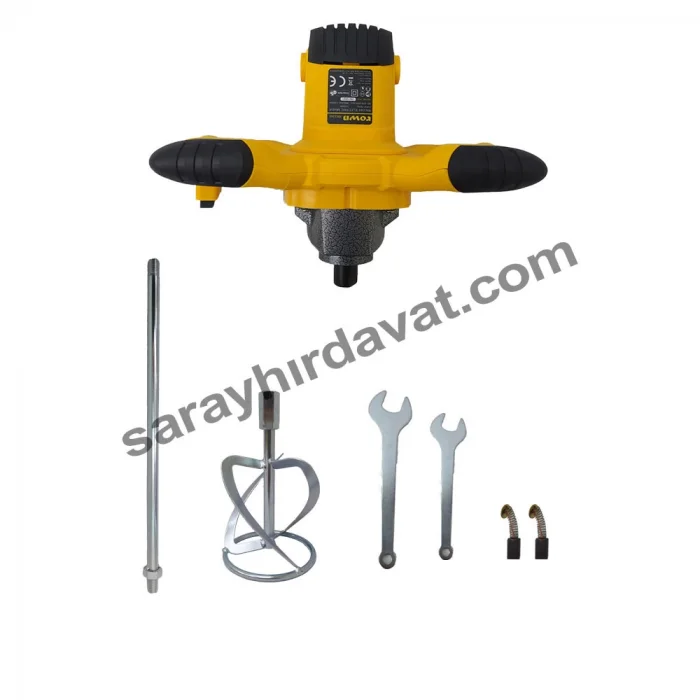 Rown Karıştırıcı RN3344 (1250 Watt)