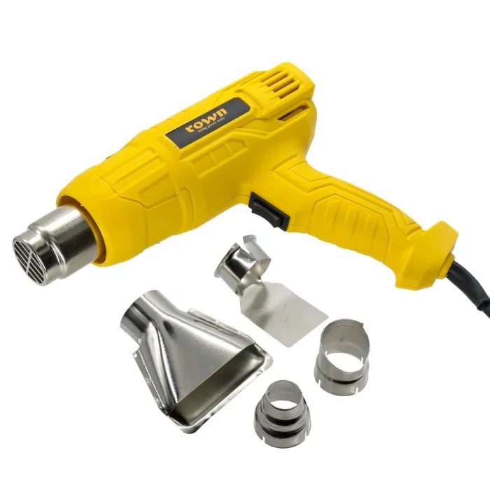 Rown RN8670 2000 Watt Sıcak Hava Tabancası