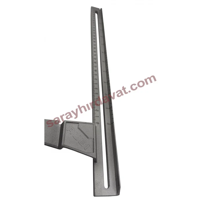 Rubi Alüminyum Gönye ( Speed & Hit Modelleri )