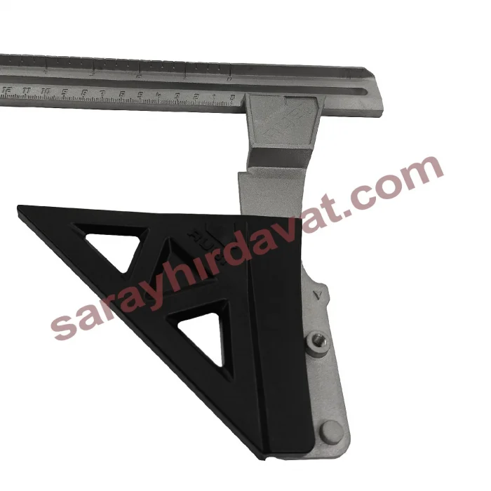 Rubi Alüminyum Gönye ( Speed & Hit Modelleri )