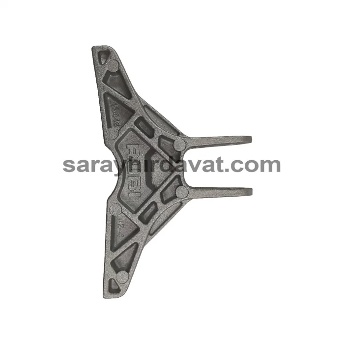 Rubi Star Yeni Model Kırma Ayağı