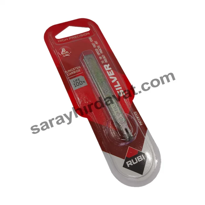 Rubi Yedek Elmas 8mm