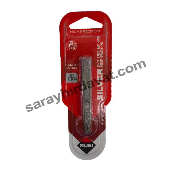 Rubi Yedek Elmas 8mm