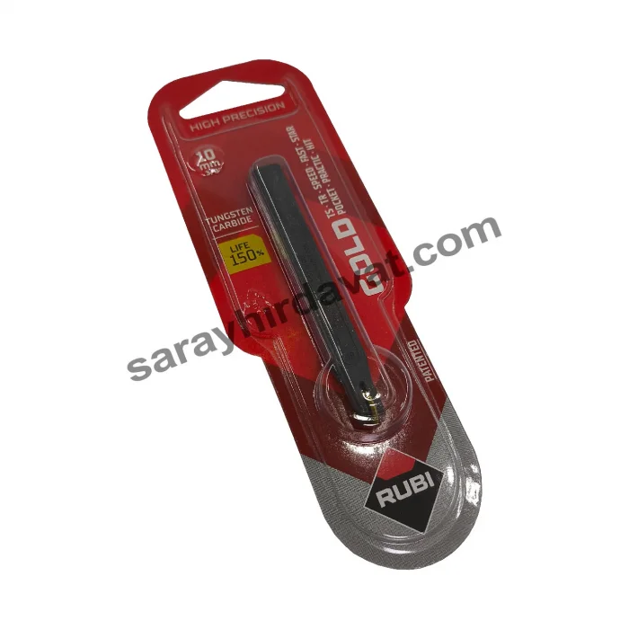 Rubi Yedek Elmas Gold 10mm