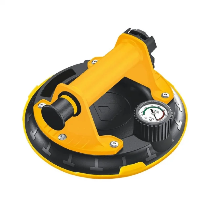 Seramik ve Fayans Tutucu Saat Göstergeli Pompalı Vantuz