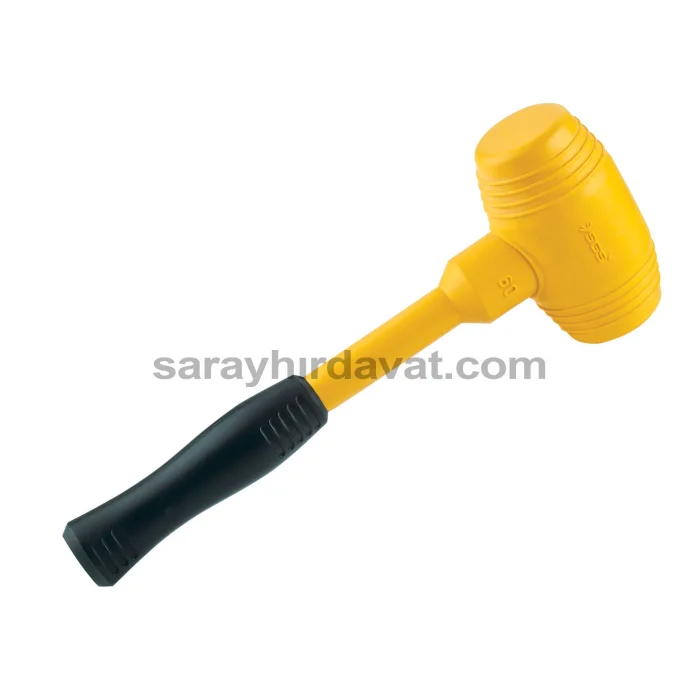 Sgs 60lık Plastik Tokmak (Yumuşak)