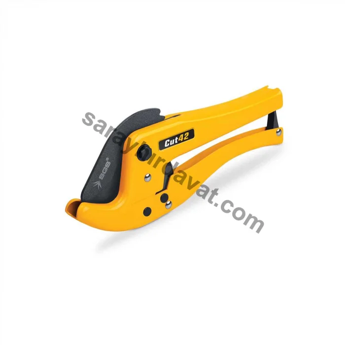 Sgs Otomatik Boru Makası Cut 42mm