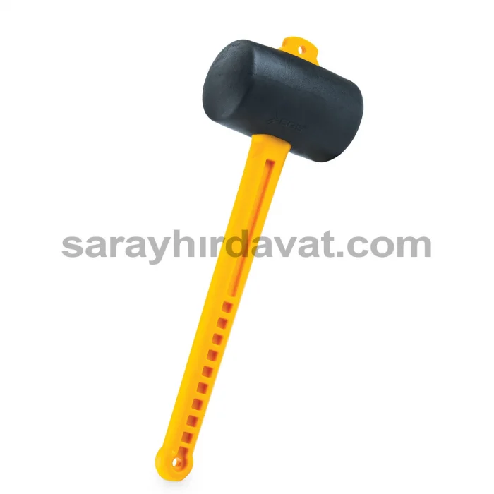 Sgs Plastik Saplı Tokmak